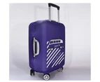 Luggage Protective Cover Suitcase Covers Elastic Dust Cases Suit 29-32in