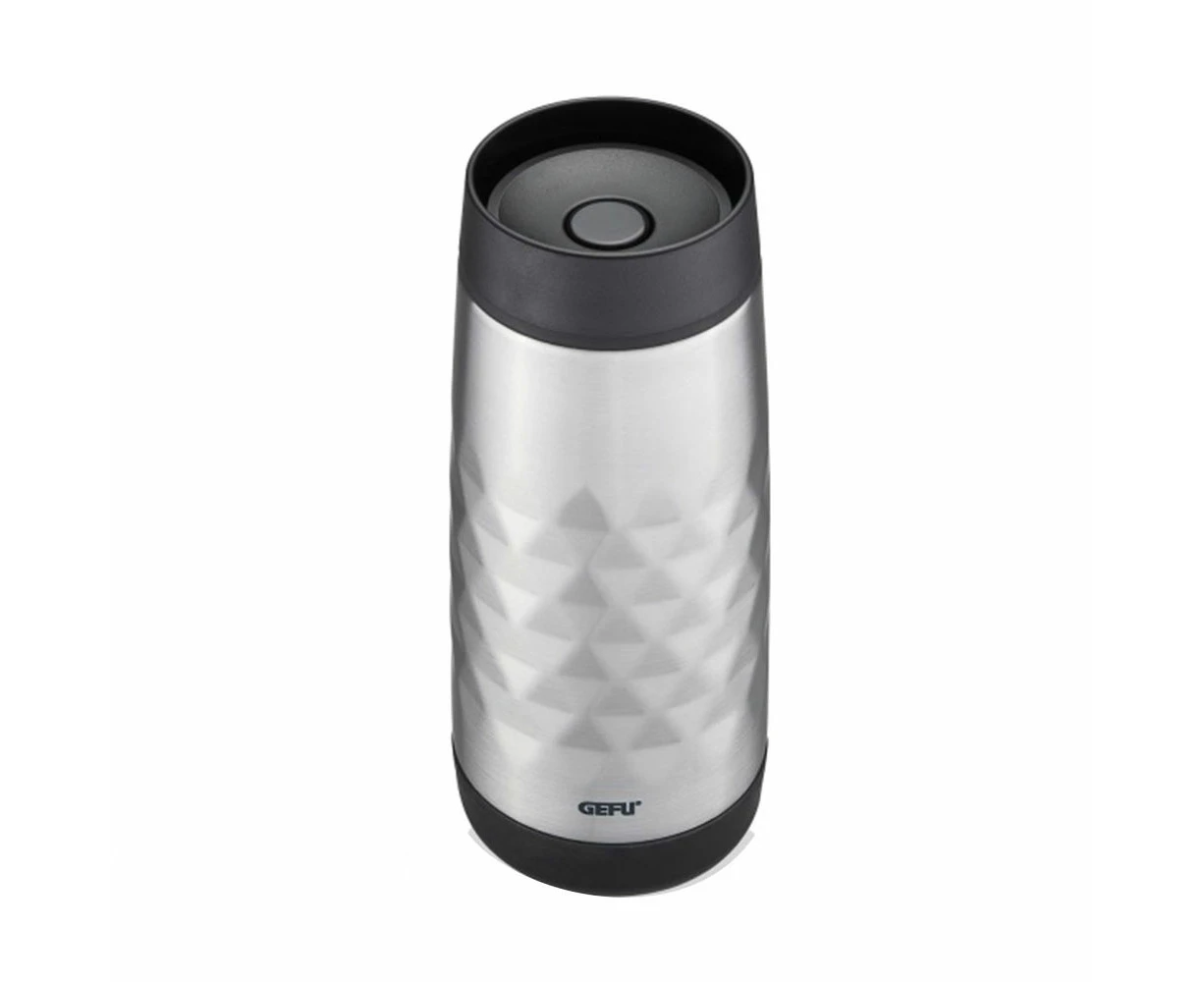 Gefu Nevio Thermal Mug 400mL - Silver