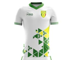 2023-2024 Senegal Home Concept Football Shirt - Little Boys