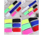 10pcs Durable Snowboard Carrier Strap Outdoor Sled Hand Sling Sled Fixing Strap