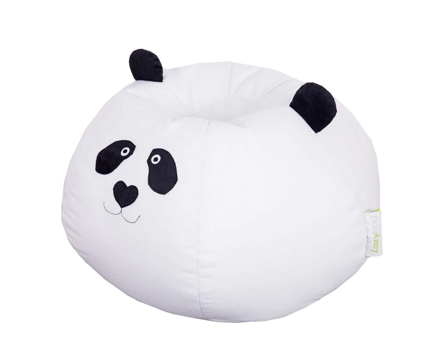 Panda Bean Bag Cover No Filler Animal Beanbag Lazy Sofa Chair