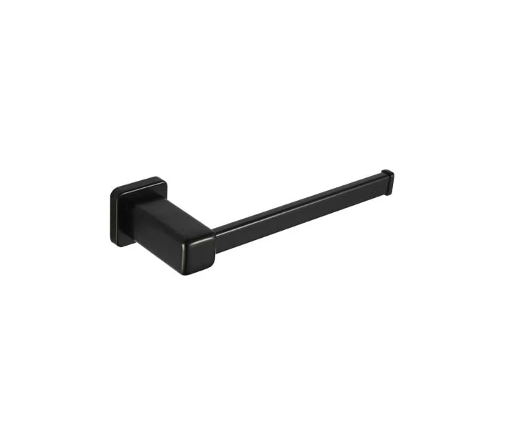 Robert Hand Towel Rail  (Black)