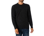 Barbour Men's Tisbury Sweatshirt - Black