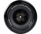 Viltrox AF 24mm f/1.8 Lens for Sony E