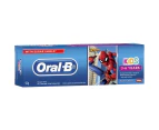 Oral-b Kids Fluoride Toothpaste 3-6 Years 92g