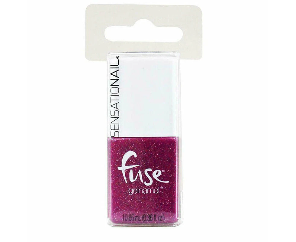 Sensationail Fuse Gelnamel Gel nail polish - 71935 Lightning Jolt