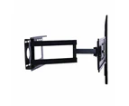 Full Motion TV Wall Mount Bracket Swivel LED LCD Plasma VESA 32 - 70 Inch