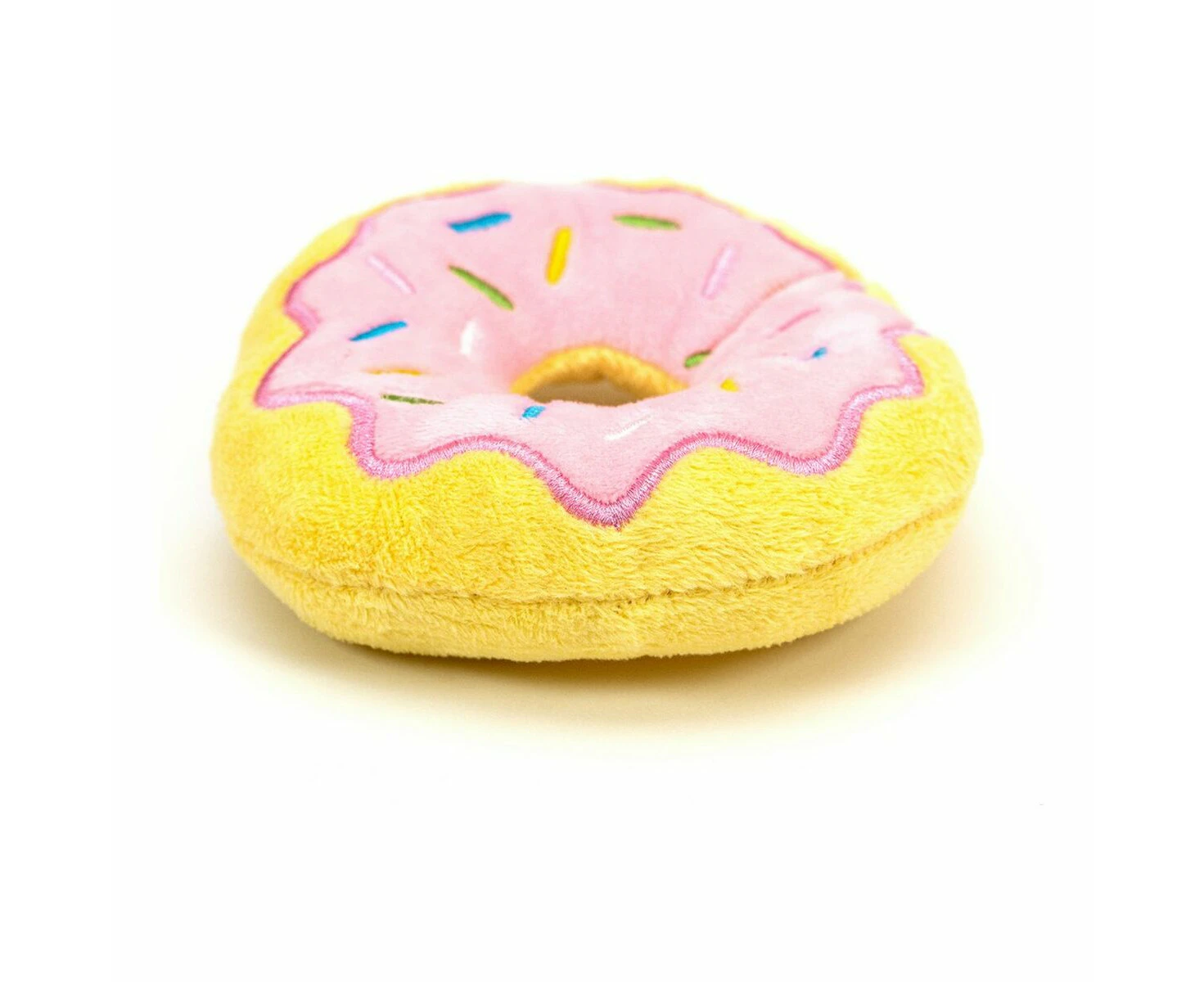 Soft toy for dogs Gloria Frosty Donut Pink