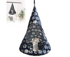 Cat Hammock Cat Beds Cat Swing Chair Pet Hanging Basket Cat Nest Swing Kitten Hanging Nest At Tent Or Window Perch-ideal For Pet And Kids Toy Storage