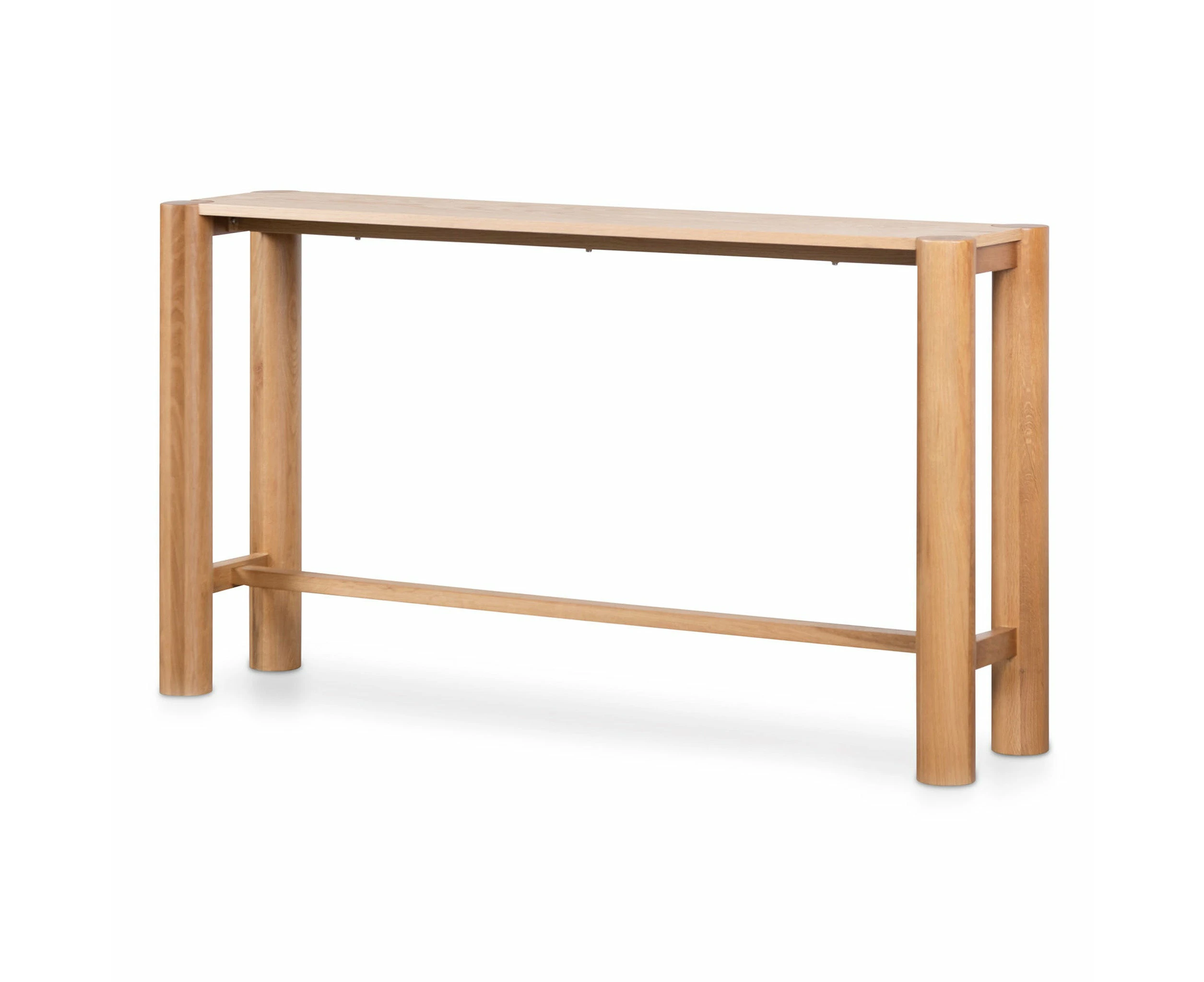 Kole 1.5m Console Table - Natural