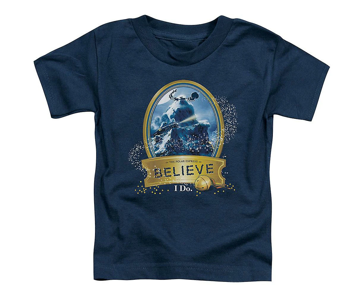 Youth Believe Polar Express Shirt - As shown