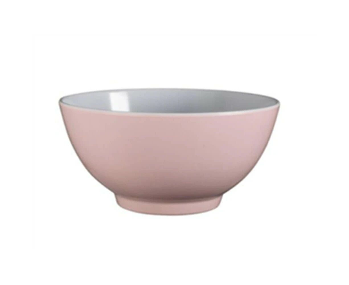 Serroni Melamine Bowl 15cm - Pink