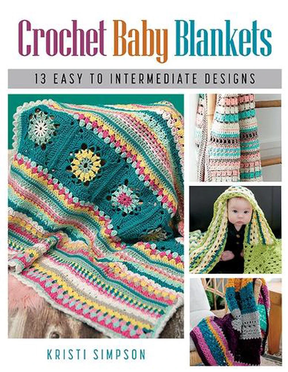 Crochet Baby Blankets