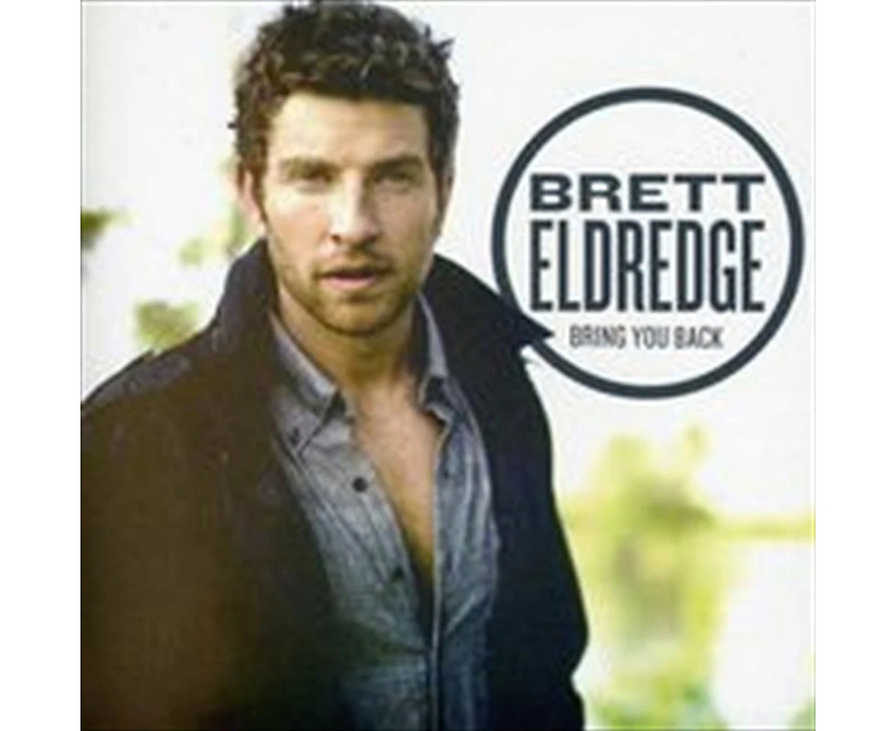 Brett Eldredge Bring You Back Cd