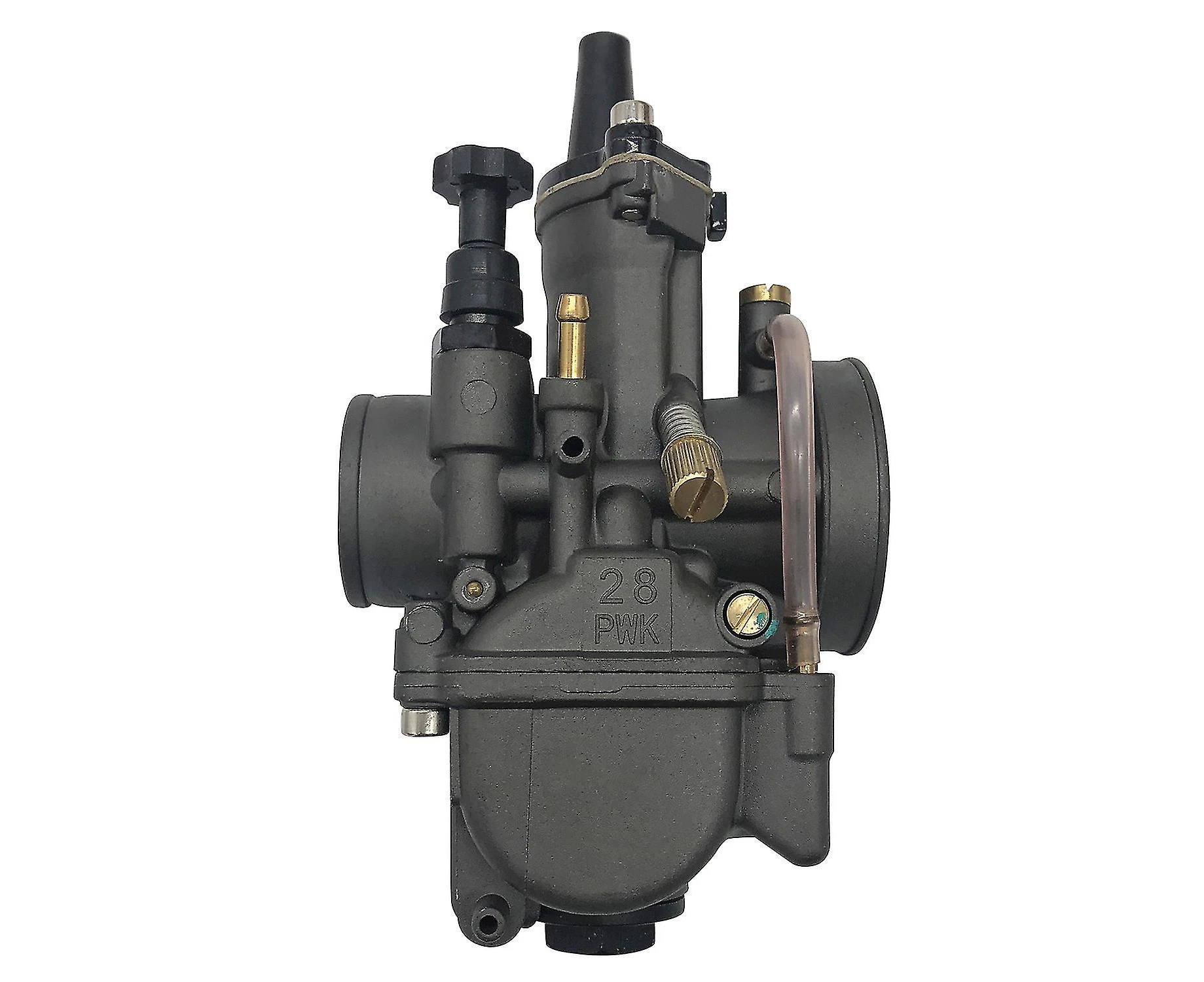 Motorcycle Carburetor Pwk 28mm 30mm Pwk32 34 Black Kx100 Kx125