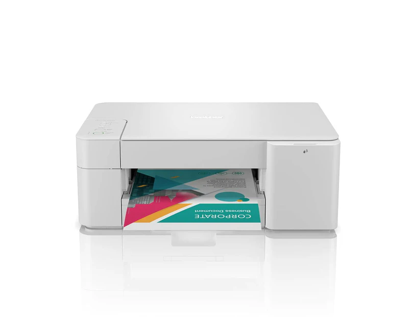 Brother DCP-J1200W XL 3-in-1 A4 Wireless Colour Multifunction Inkjet Printer