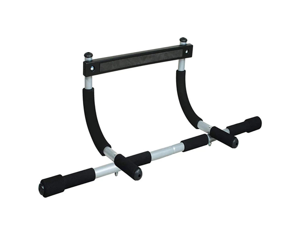 GEERTOP Pull  Up Bar for Doorway Pullup Bar for Home Multifunctional Chin Up Bar Portable Fitness Door Bar Body Workout Gym System Trainer