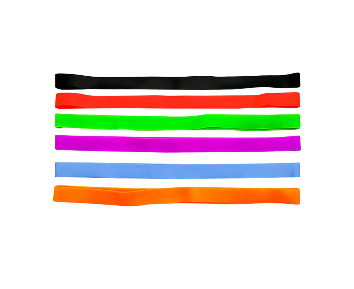 12Pcs Windproof Beach Chair Clips Bands Beach Chair Towel Strap-Each of Color