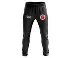 Isle Of Man Concept Football Training Pants (Black)