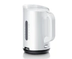 Braun 1.7L Breakfast Kettle - White