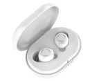 Rechargeable In-Ear Hearing Aids for Seniors Noise Cancelling Hearing Aids Voice Amplifier Sound Assist Devices Style 1