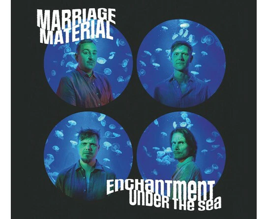 Marriage Material - Enchantment Under The Sea  [VINYL LP] USA import