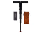 Portable Telescopic Chair Folding Stool Cane Subway Travel Outdoor Folable Chair