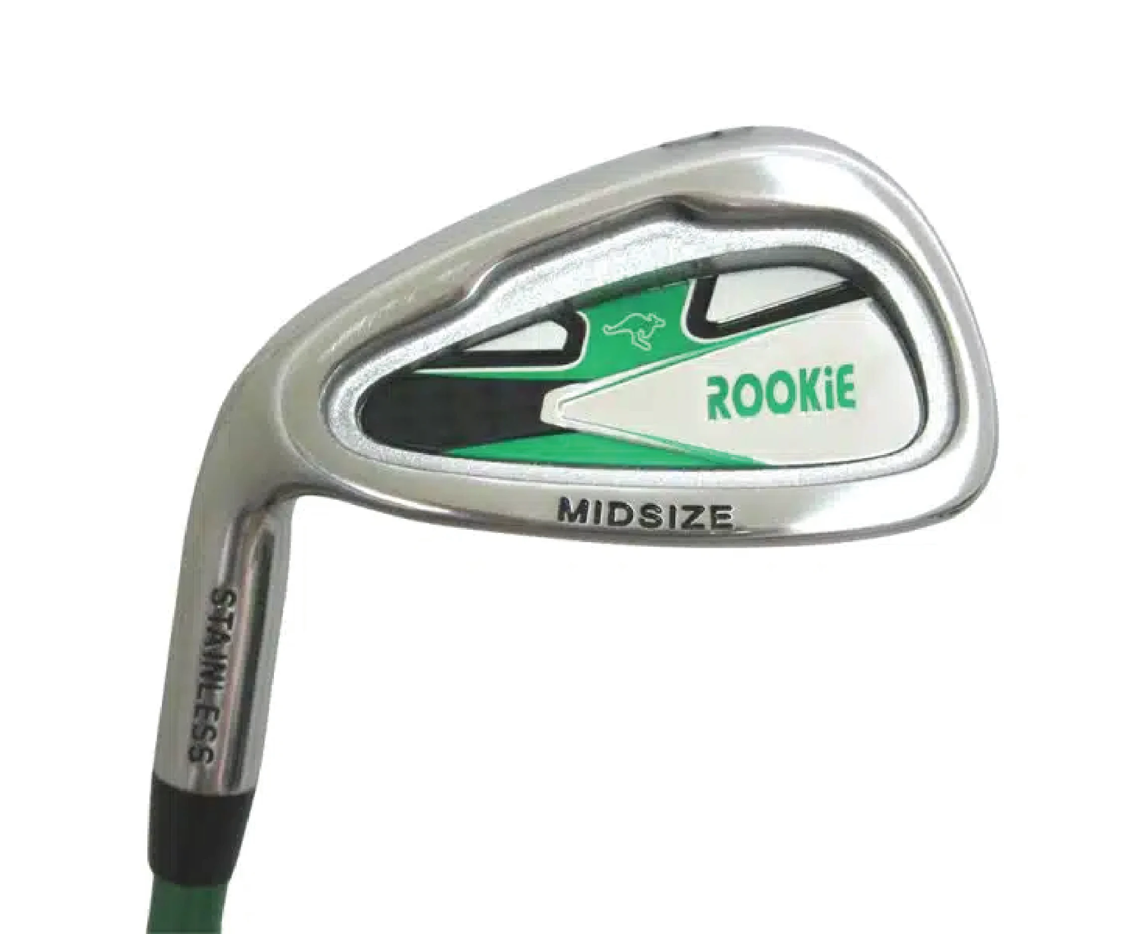 ROOKIE SW IRON - 7 TO 10 YEARS - LH - GREEN