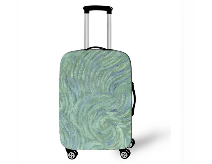 Protective Luggage Cover Suitcase Dust Cover Travel Accessories 22-24In
