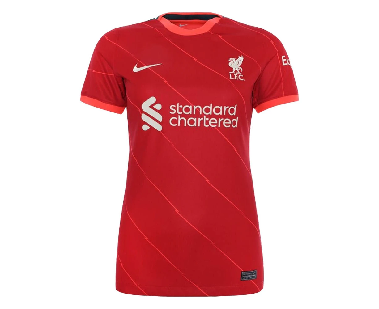 Liverpool 2021-2022 Womens Home