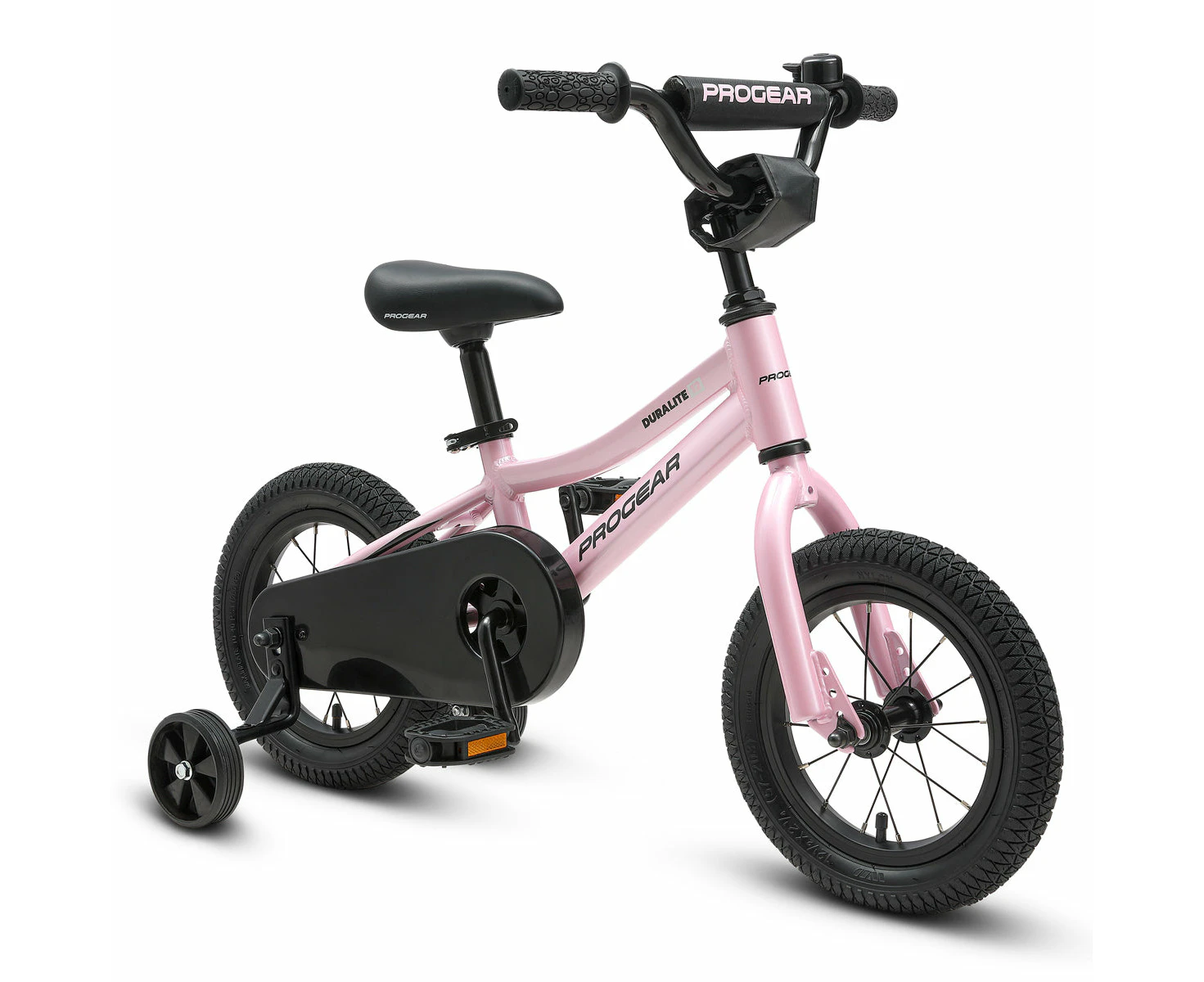 Progear DuraLite 12" Bike in Baby Pink