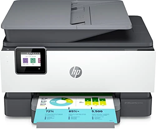 HP OfficeJet Pro 9020e All-in-One Printer+Wi-Fi+ADF+FAX #965 INK 24PPM [226Y2D]