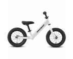 Progear DuraLite 12" Balance Bike in Pearl White