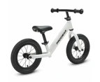 Progear DuraLite 12" Balance Bike in Pearl White