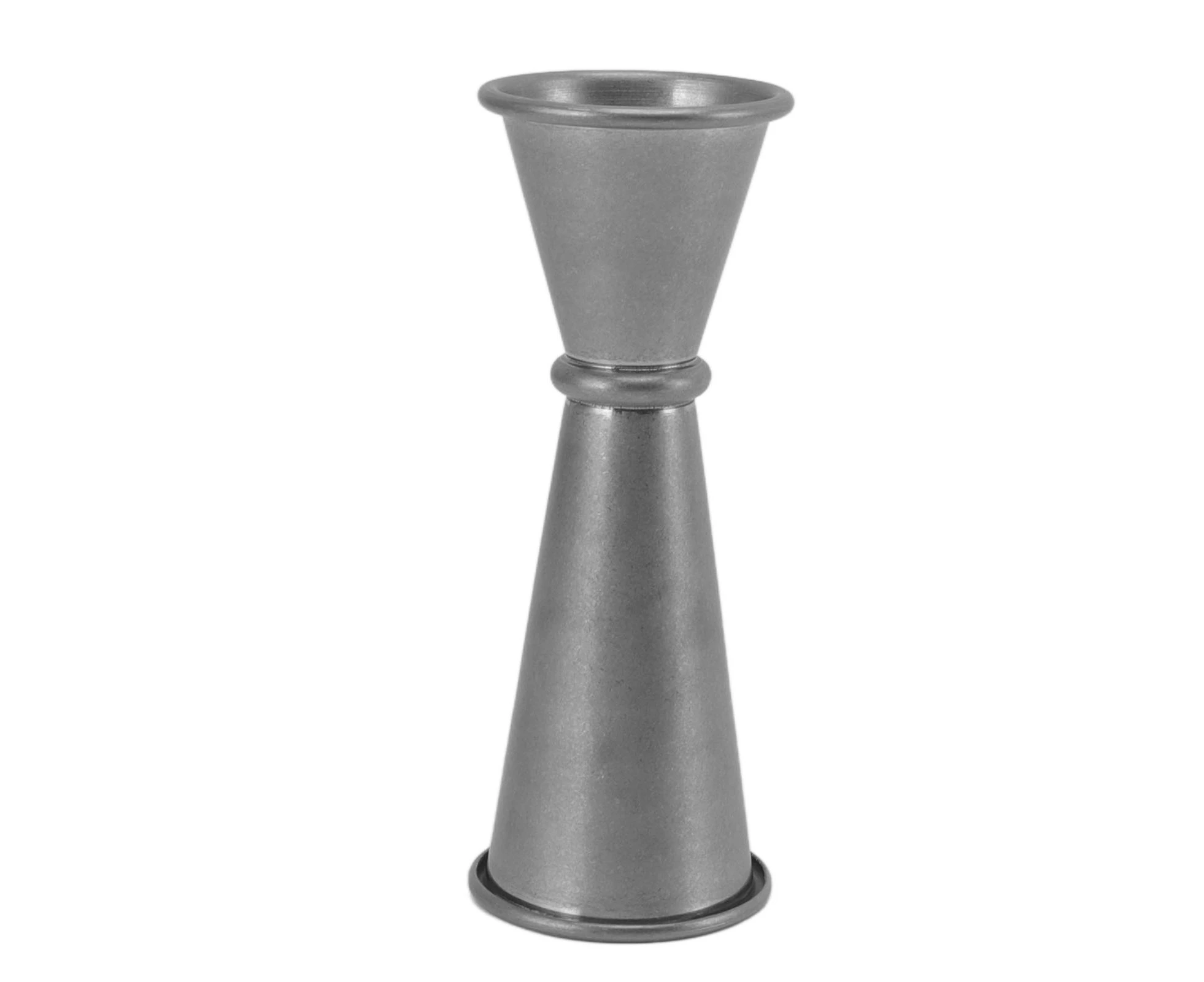 Double Cocktail Jigger 304 Stainless Steel Roll Hem Bar Measuring Jigger For Home Bar Bartending 1Oz 2Oz