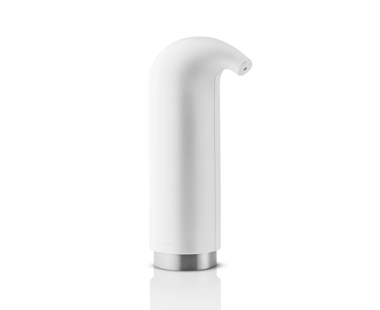 Soap Dispenser Matt - White