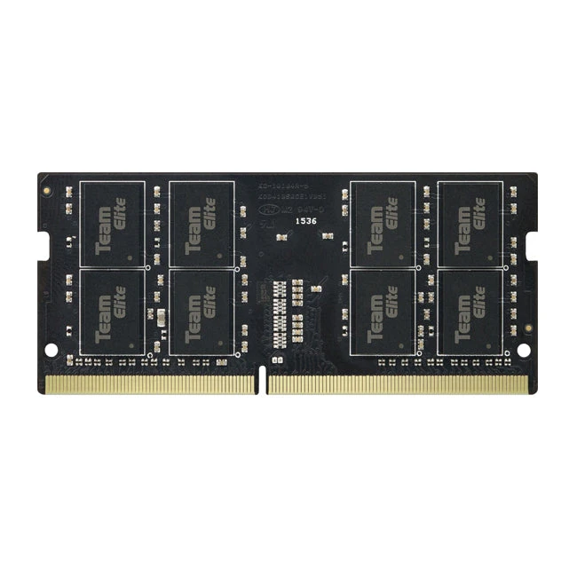 Team Group ELITE TED48G3200C22-S01 memory module 8 GB 1 x 8 GB DDR4 3200 MHz