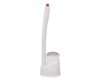 Disposable Toilet Brush Set Cleaner Holder Replaceable Head Other Bathroom Equipment Accessories