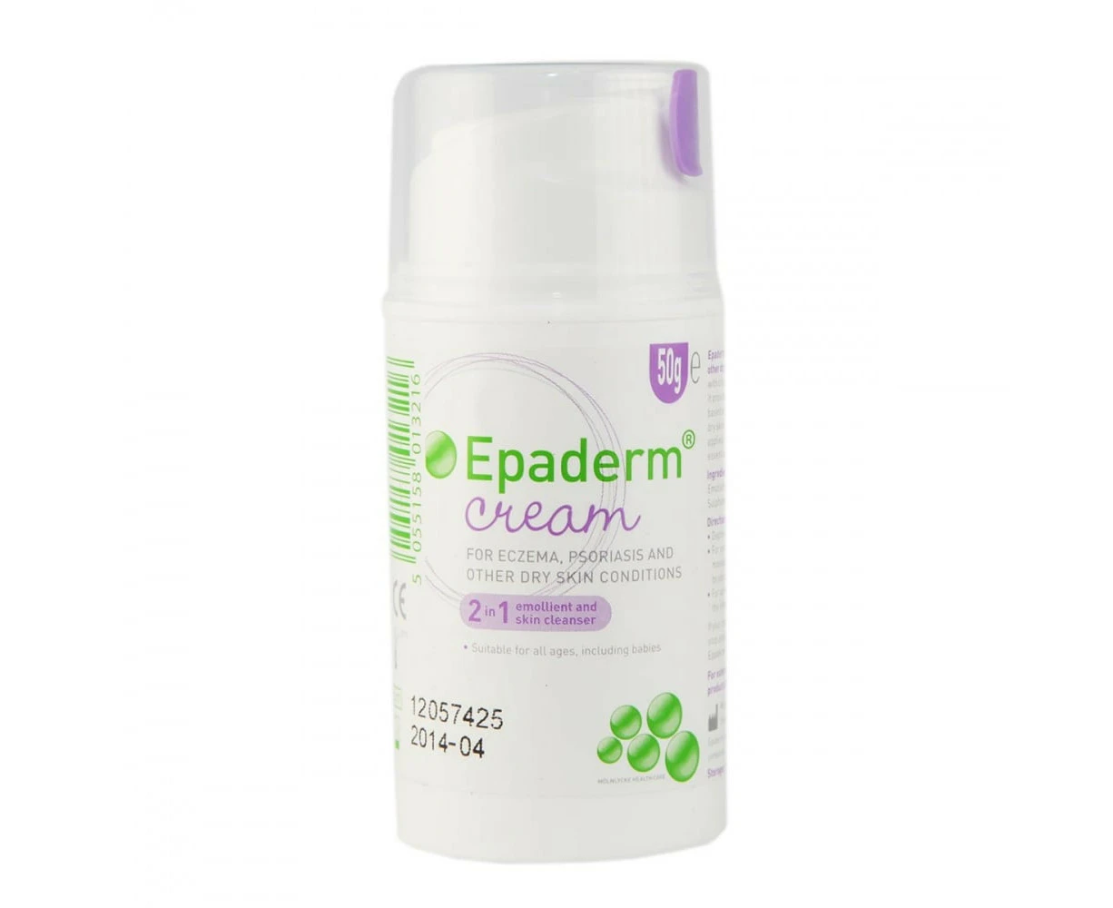 Epaderm Cream 50g