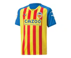 2022-2023 Valencia Third Shirt (Kids) (MUSAH 4)