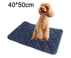 Pet pad for winter warmth Self-heating pad for warmth and comfort-s