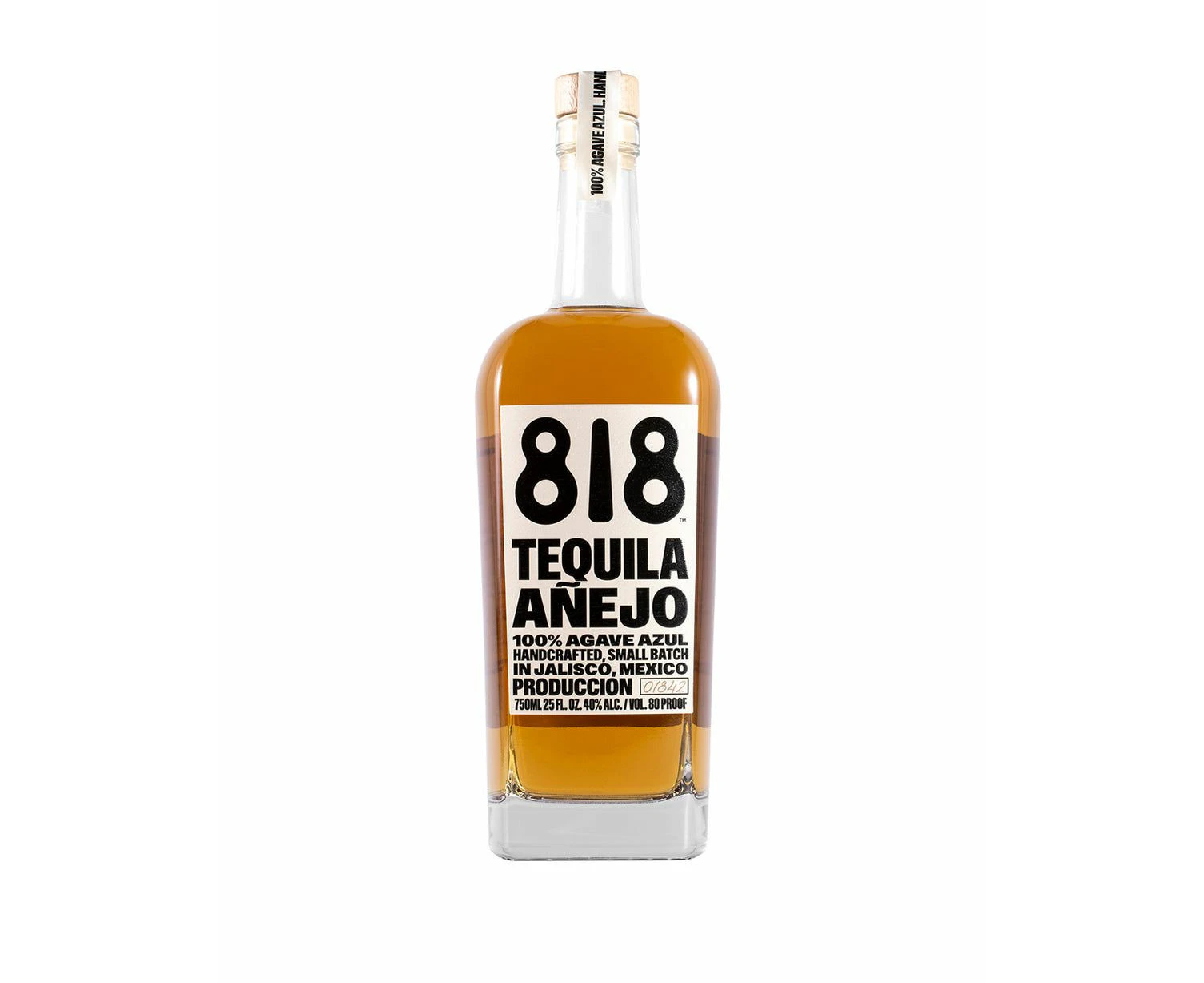 818 Tequila Anejo 700mL