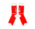 Thierry Henry 2004 Invincibles Retro Socks