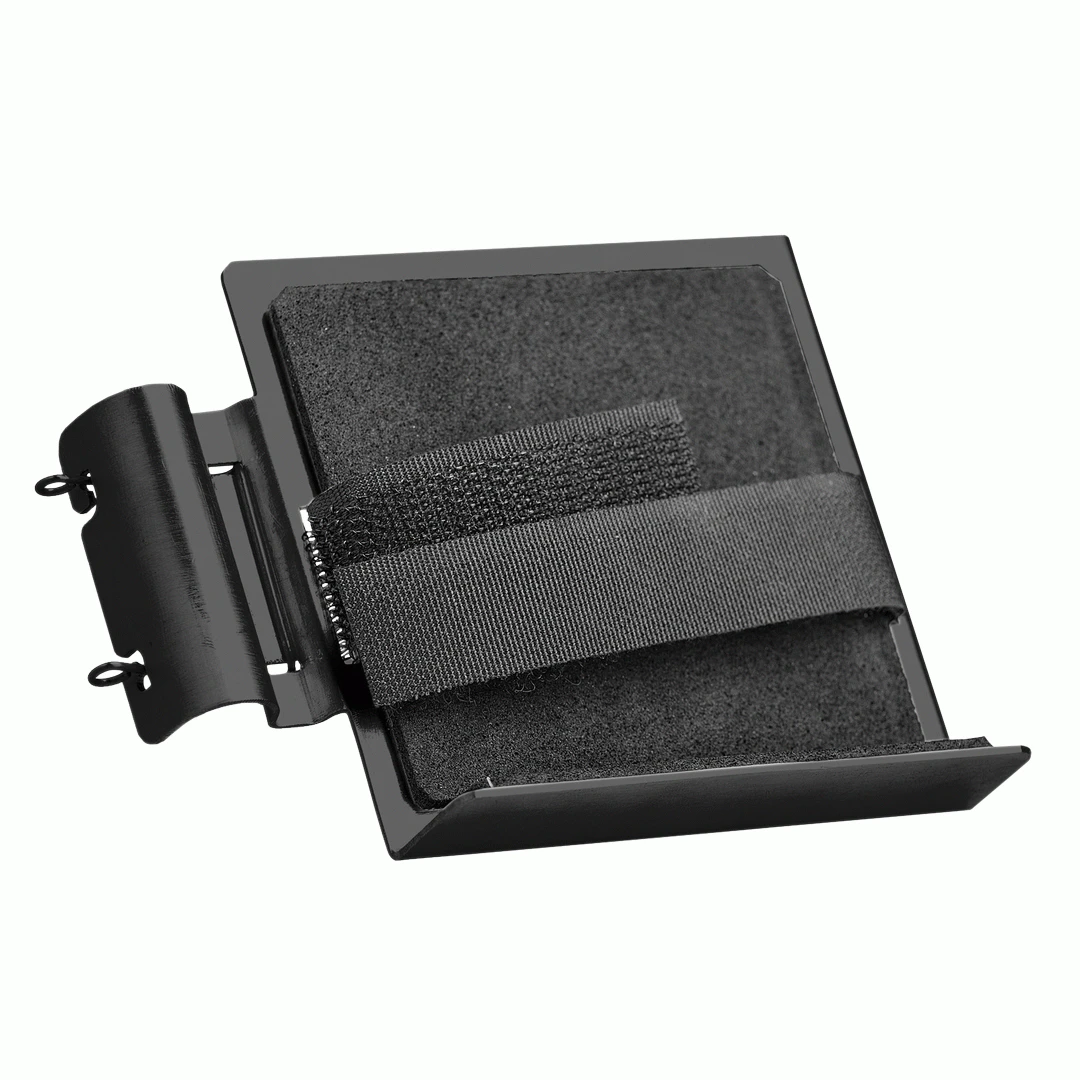 AKG MOUNTING BRACKET FOR BODY PACK TRANSMITTER