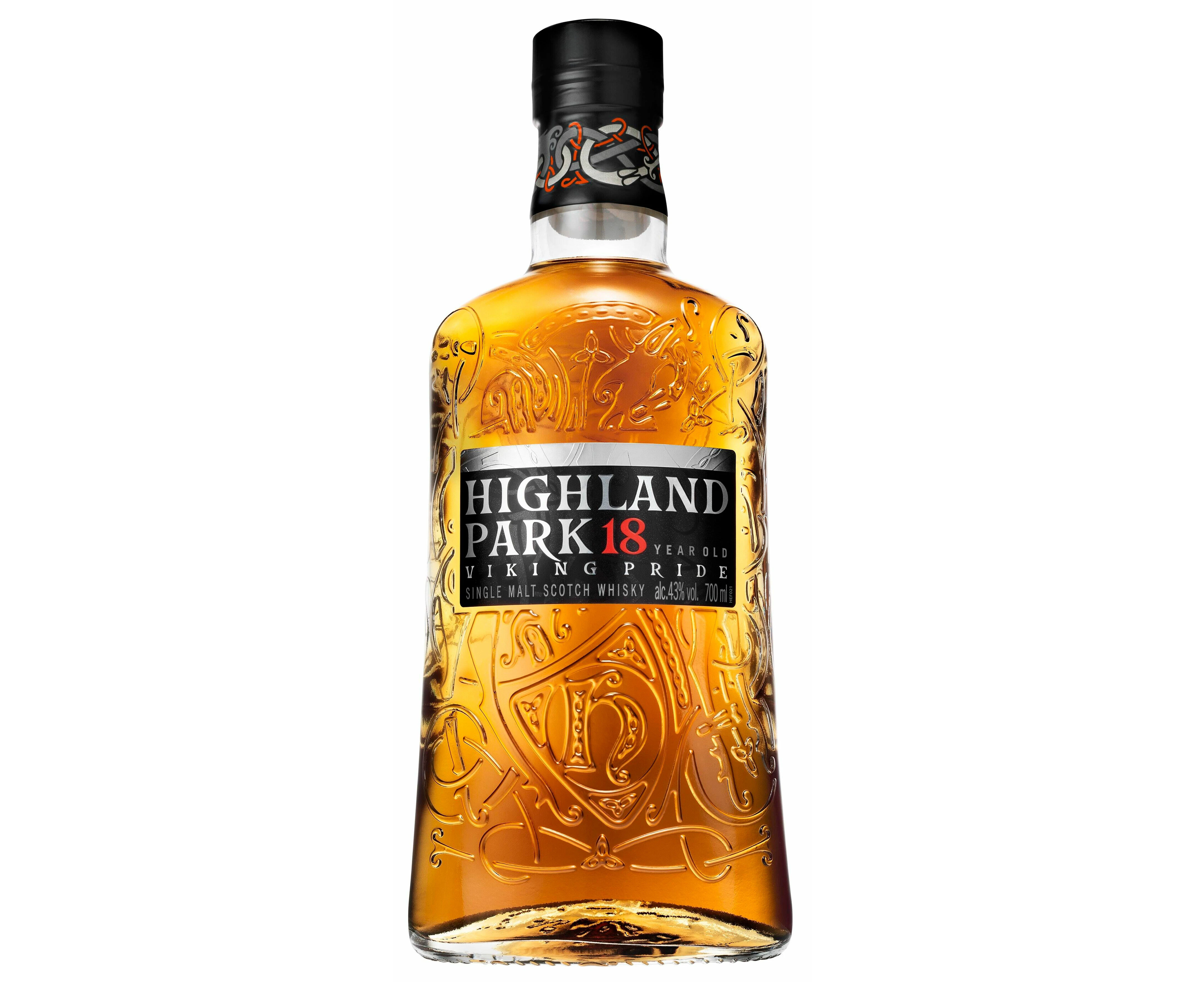 Highland Park Viking Pride 18 Year Old Single Malt 700mL Bottle