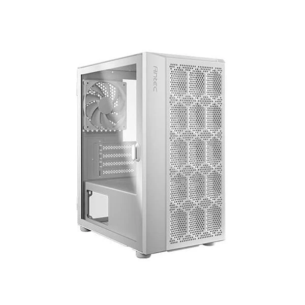 Antec Nx200M White Atx Itx Case Large Mesh Front For Excellent Cooling