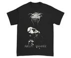 Dark Throne Fenriz/Arctic Thunder T-shirt - Black