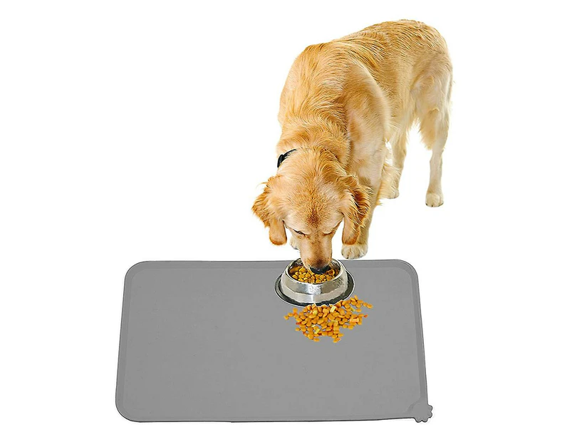Bowl Pad, For Dogs And Cats, Waterproof And Non-slip Silicone Feeding Bowl Pad For Feeding Bowls, Water Bowl, Feeding Mat