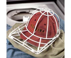 Caps Tool Frame Wash Wool Cage Sport Visor Ball Cap Washer Hat Cleaner Baseball - Black