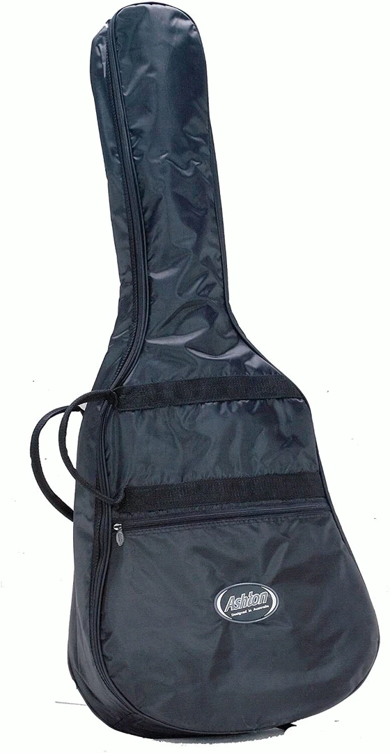 ASHTON GB100B BASS GUITAR GIG BAG ECONOMY